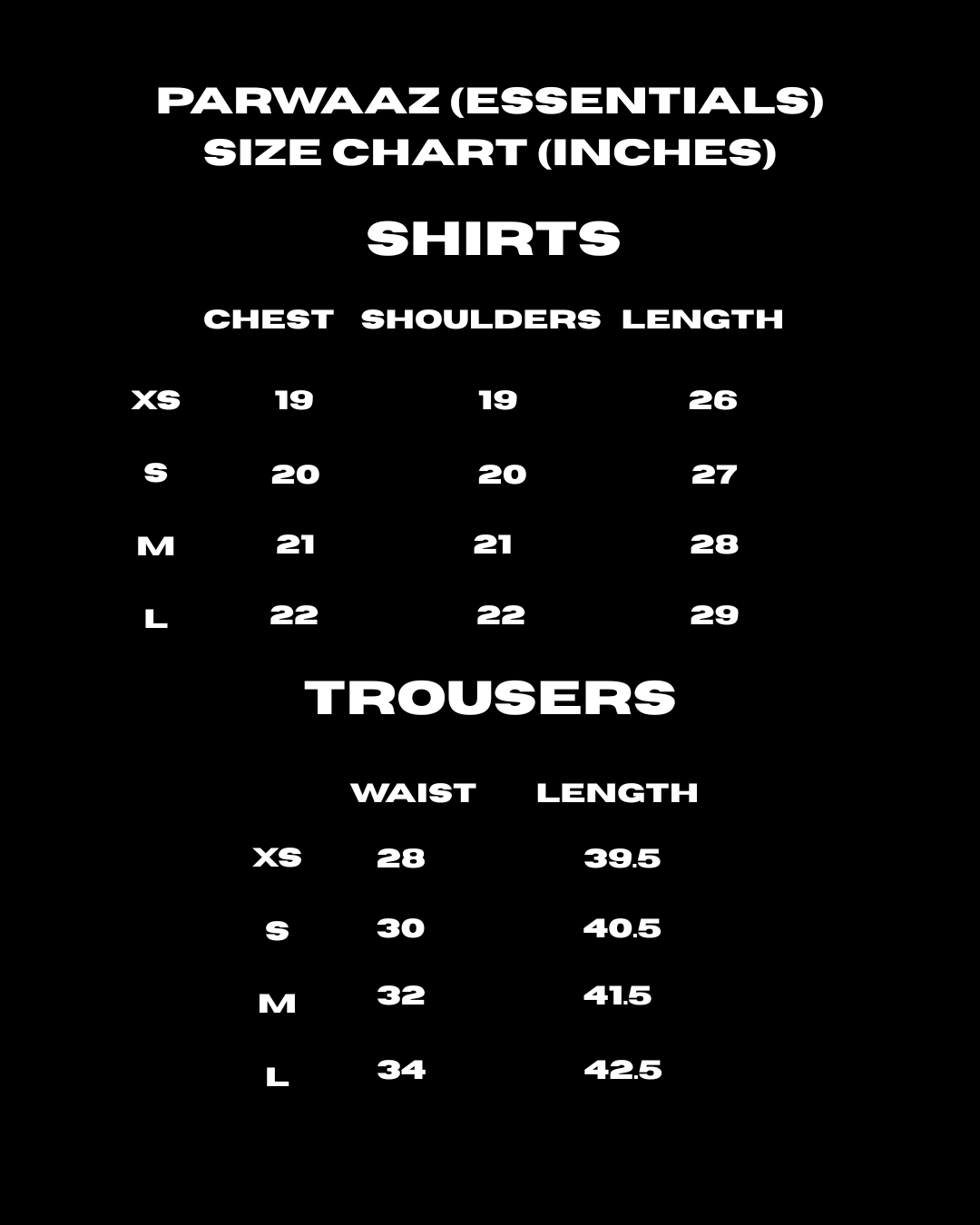 INTROSPECTIVE - Trousers